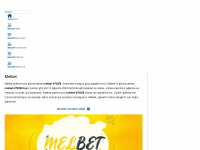 melbetnew.com Webseite Vorschau