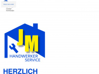 jarek-service.de Webseite Vorschau