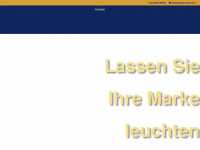 markenstil.com Webseite Vorschau