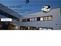 bikespot-shop.de Webseite Vorschau