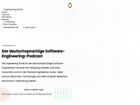 engineeringkiosk.dev Webseite Vorschau