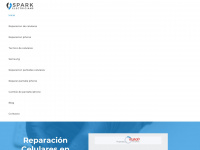 reparacioncelularesmontevideo.com Webseite Vorschau