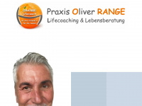 orange-lifecoach.de Webseite Vorschau