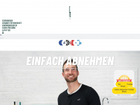 eatfitter.de Webseite Vorschau