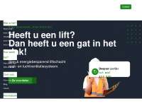 enevkit.nl Webseite Vorschau