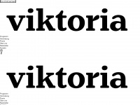 viktoria.wien Webseite Vorschau