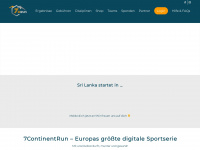 7crun.com Webseite Vorschau