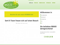 kaufhaus-bravo.at Webseite Vorschau