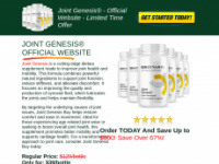 buy.us-jointgeneseis.com Webseite Vorschau