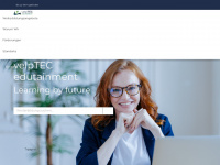 velptec.de Webseite Vorschau