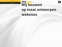 txtweb.nl Webseite Vorschau