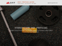 canadaproteinwater.ca Webseite Vorschau