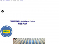 febraf.com.br Webseite Vorschau