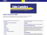 zahn-logistics.com