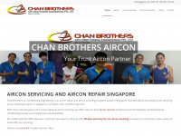 chanbrothers.sg Webseite Vorschau