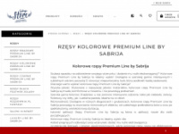 sabrijastore.pl Webseite Vorschau