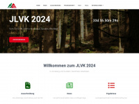 jlvk2024.de Webseite Vorschau