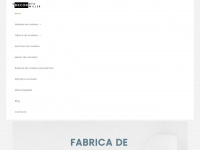 fabricacionmuebles.cl Webseite Vorschau