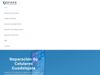 reparacioncelularesguadalajara.com Webseite Vorschau