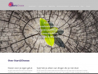 start2choose.nl Webseite Vorschau