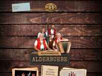 alderbuebe.com Webseite Vorschau