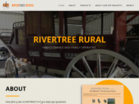 rivertree.com.au Webseite Vorschau