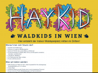 haykid.at Webseite Vorschau