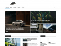 carsmart.dk Webseite Vorschau