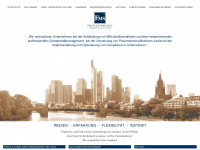 fms-fraudcompliance.de Webseite Vorschau