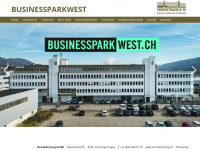 fabrikstrasse8-10.ch Webseite Vorschau