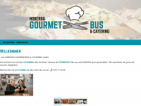 hoberg-catering.ch Webseite Vorschau