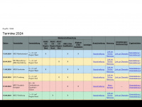 270-kartslalom-südbayern.de Webseite Vorschau