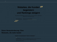 webwild.de Webseite Vorschau