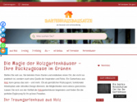 gartenhausbausaetze.de