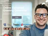 voicemailcraft.com Webseite Vorschau