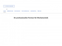 Werbetechnik-pm3.de