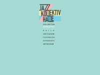 jazzkollektiv-halle.de Webseite Vorschau