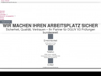 deutschespruefinstitut.de Webseite Vorschau