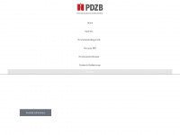 pdzb.de Webseite Vorschau