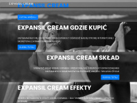 expansil-cream-48h.eu Webseite Vorschau