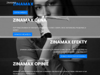 zinamax-48h.eu Webseite Vorschau