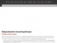 hausenstein.de Webseite Vorschau
