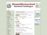 bvbw-rwtut.de Webseite Vorschau