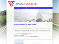 hauser-logistik.de Thumbnail