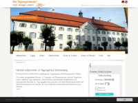 haus-schoenenberg.de Webseite Vorschau