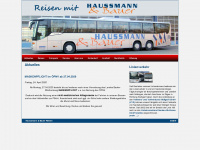 haussmann-bauer-reisen.de Thumbnail