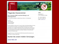 landbildung.com Webseite Vorschau