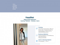 headnet.de Webseite Vorschau