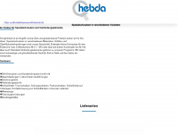 Hebda.de