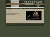 stoischweizer.de Webseite Vorschau